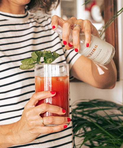 Natural Spring Liquid Salt