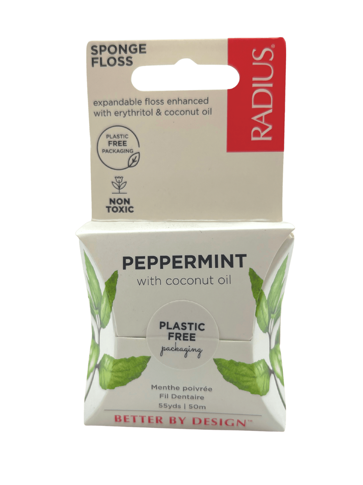 Dental Floss, Radius