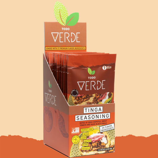 Tinga Taco Seasoning