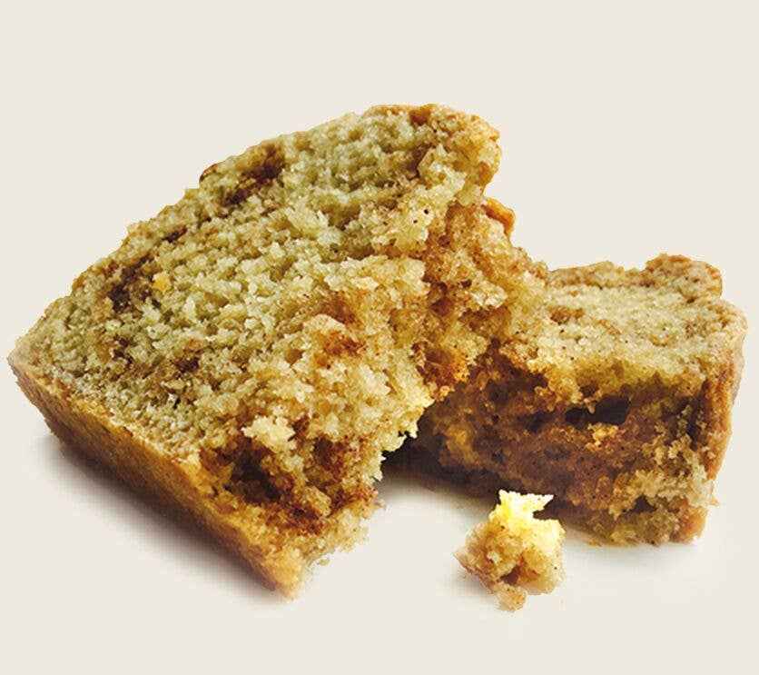 Texas Beer Bread - Cinnamon Swirl