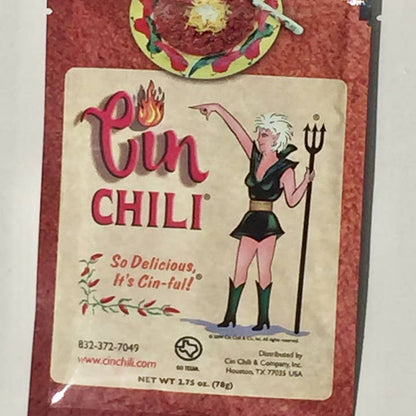 Cin Chili Taco Kit