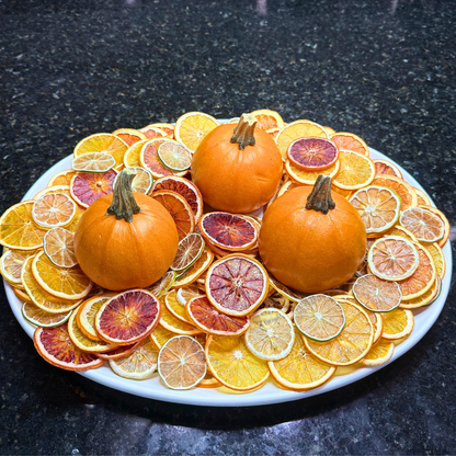 Dehydrated Citrus Mix | Dried Lemon, Lime, Orange & Blood Orange