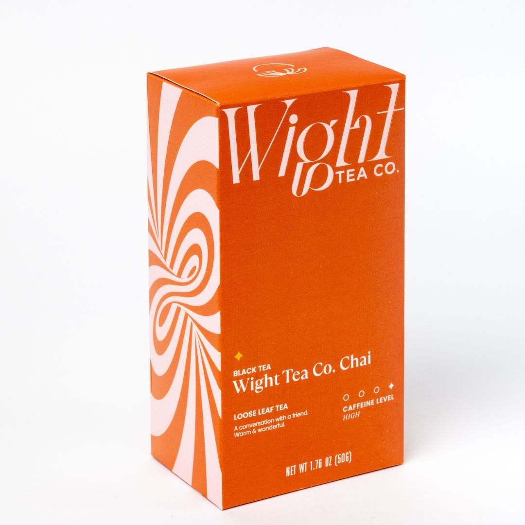 Wight Tea Co. Chai