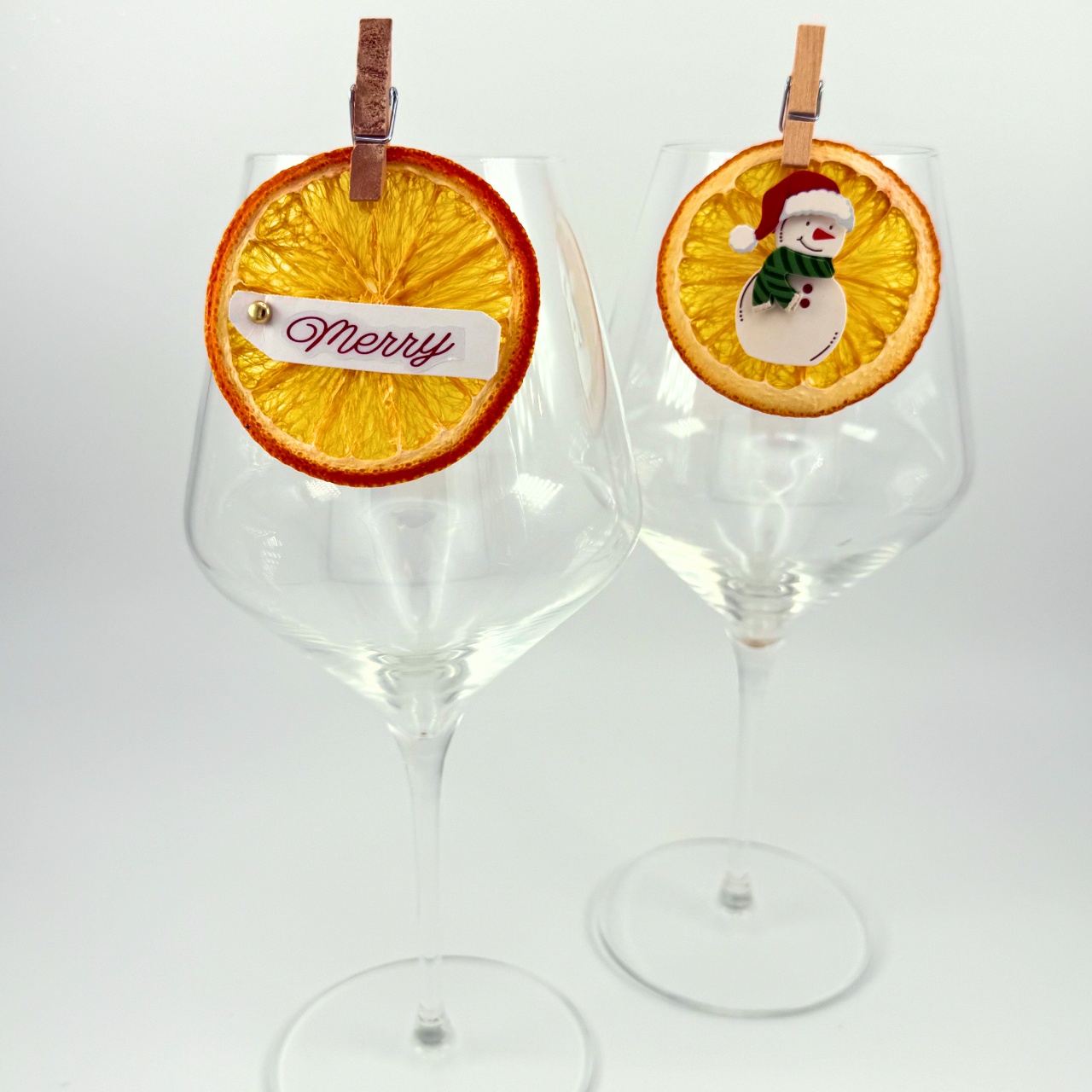 Dehydrated Citrus Mix | Dried Lemon, Lime, Orange & Blood Orange