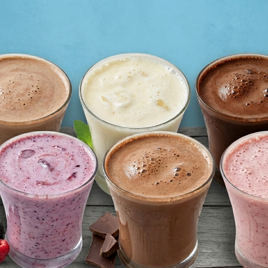 15g Protein SHAKES Variety Pack