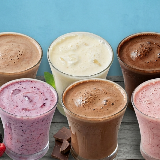 15g Protein SHAKES Variety Pack