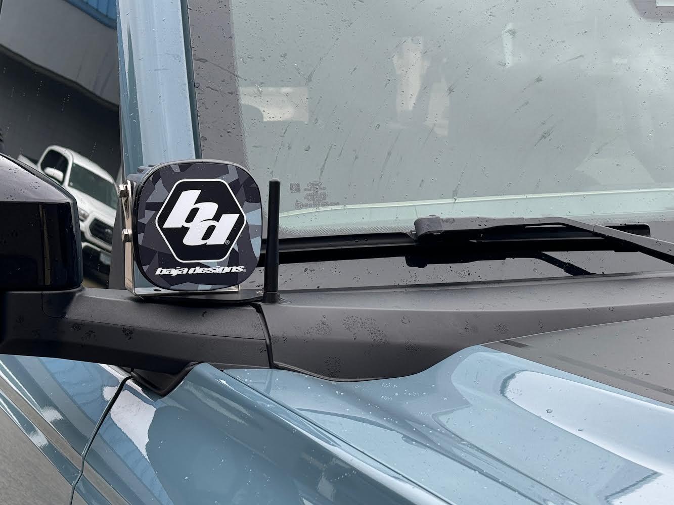 Baja Designs XL Light Cover Overlays  - Universal