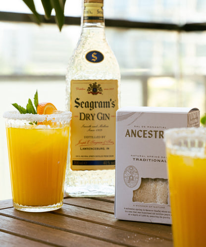 Natural Spring Salt, Traditional