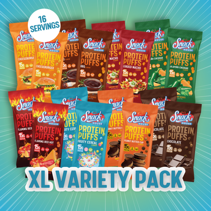 Single Serving Variety Pack (8 Pack)