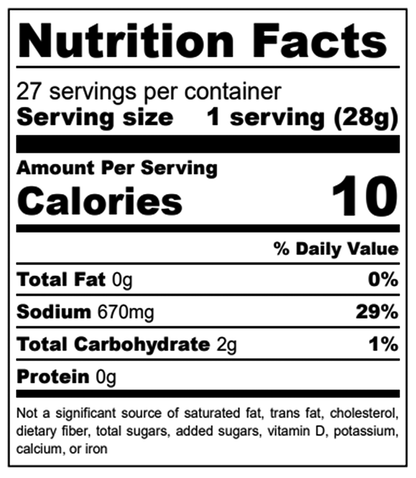 Yakamoz Hot Pepper Pickle 1700G