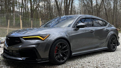 DRL Overlays (Amber, Yellow, or Red) - 2023+ Integra