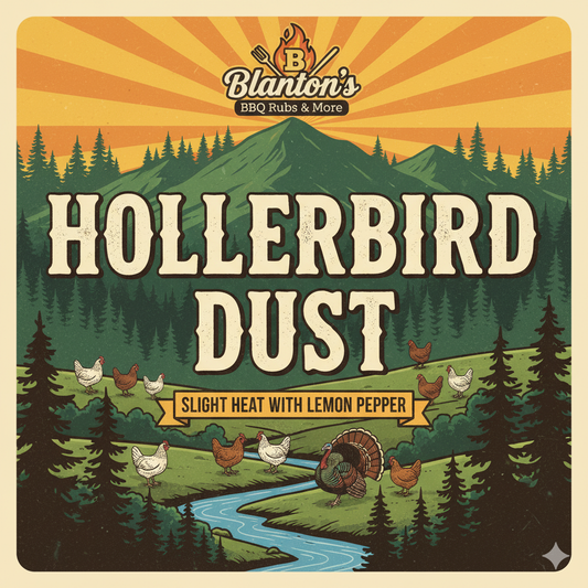 Hollerbird Dust