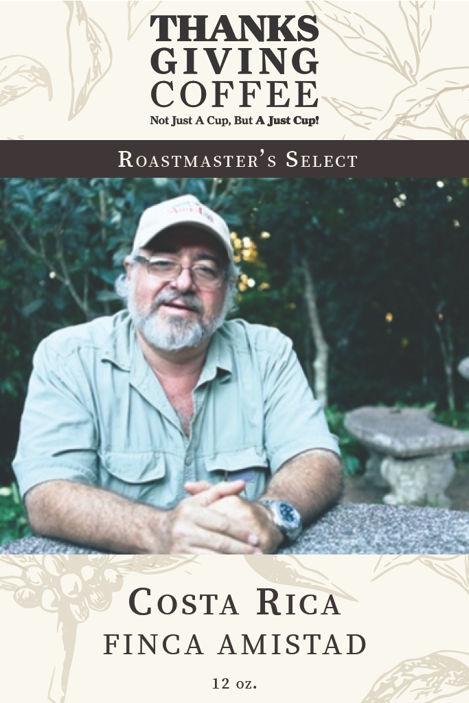 Quarterly Roastmaster's Select Coffee Beans