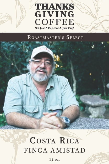 Quarterly Roastmaster's Select Coffee Beans