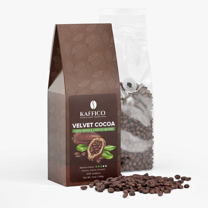 Velvet Cocoa Coffee