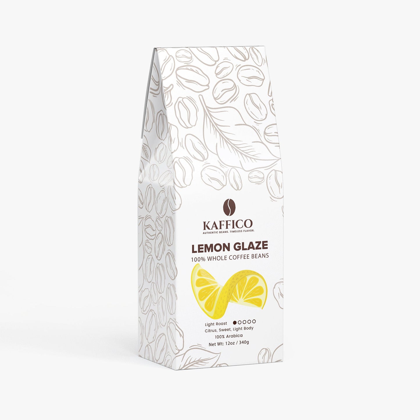 Lemon Glaze Coffee