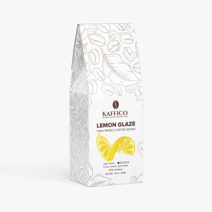 Lemon Glaze Coffee