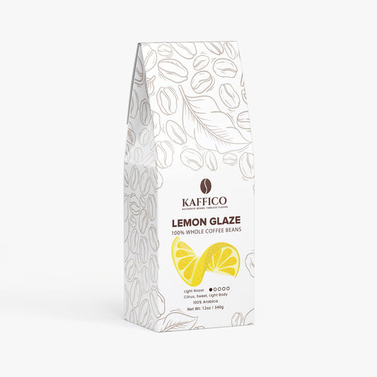 Lemon Glaze Coffee