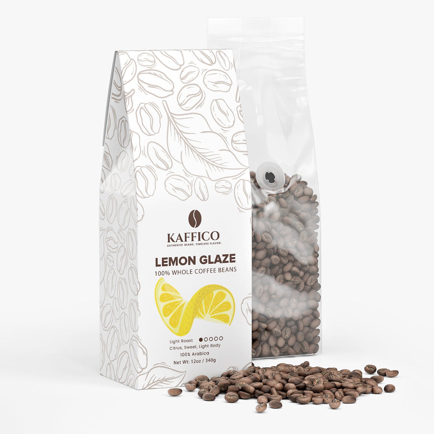 Lemon Glaze Coffee