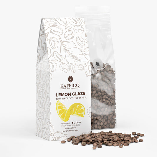 Lemon Glaze Coffee
