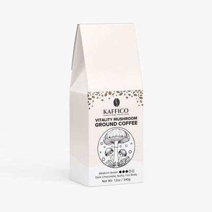 Vitality Mushroom Coffee