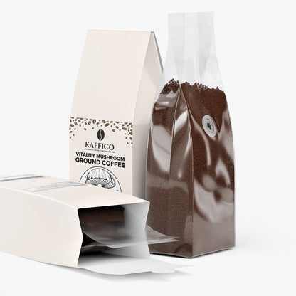 Vitality Mushroom Coffee