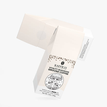 Vitality Mushroom Coffee