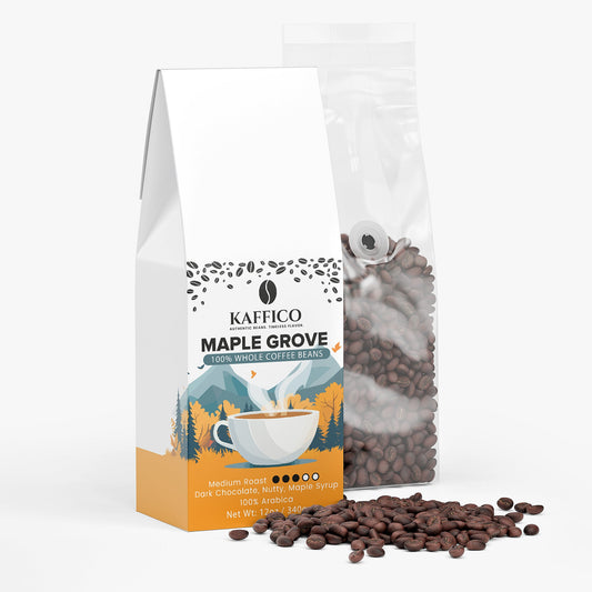 Maple Grove Coffee