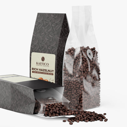 Rich Hazelnut Coffee