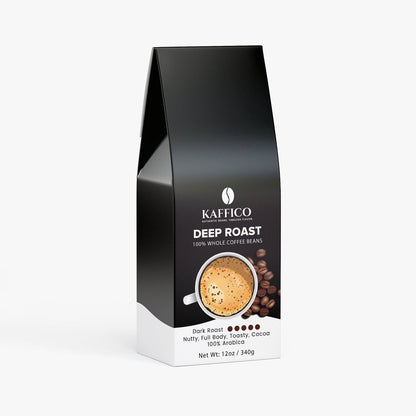 Deep Roast Coffee