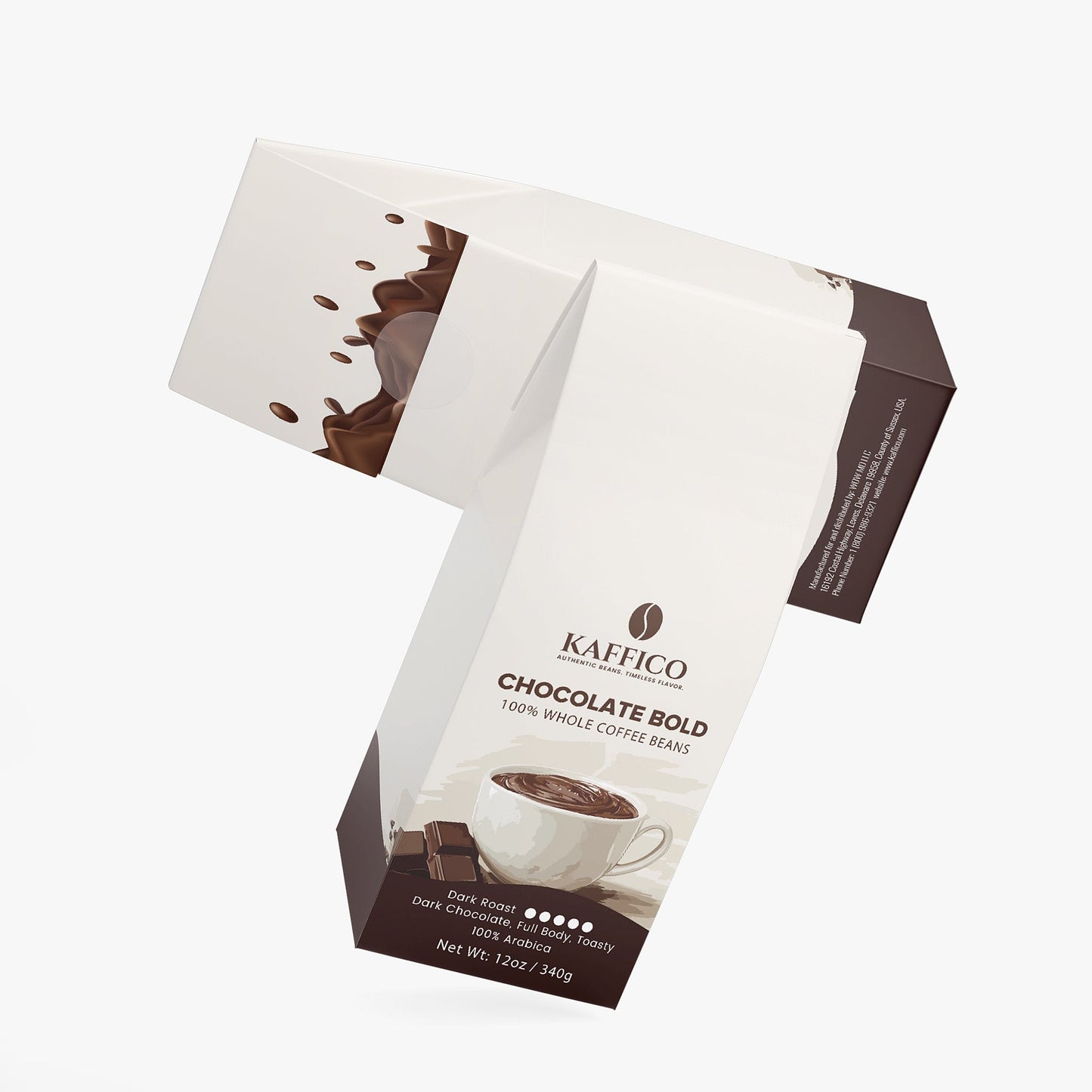 Chocolate Bold Coffee