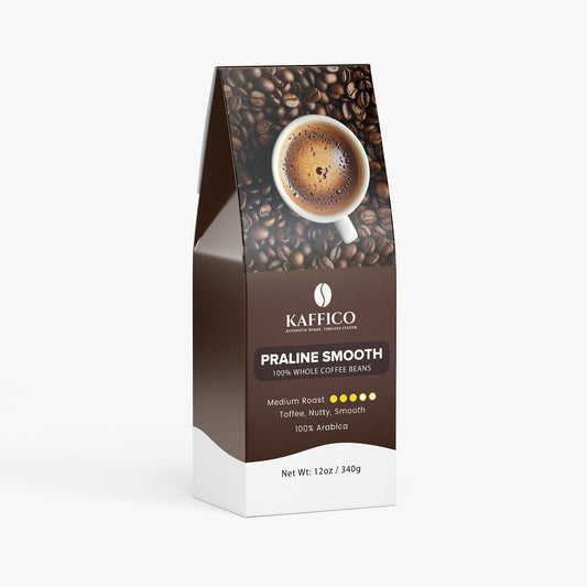 Praline Smooth Coffee