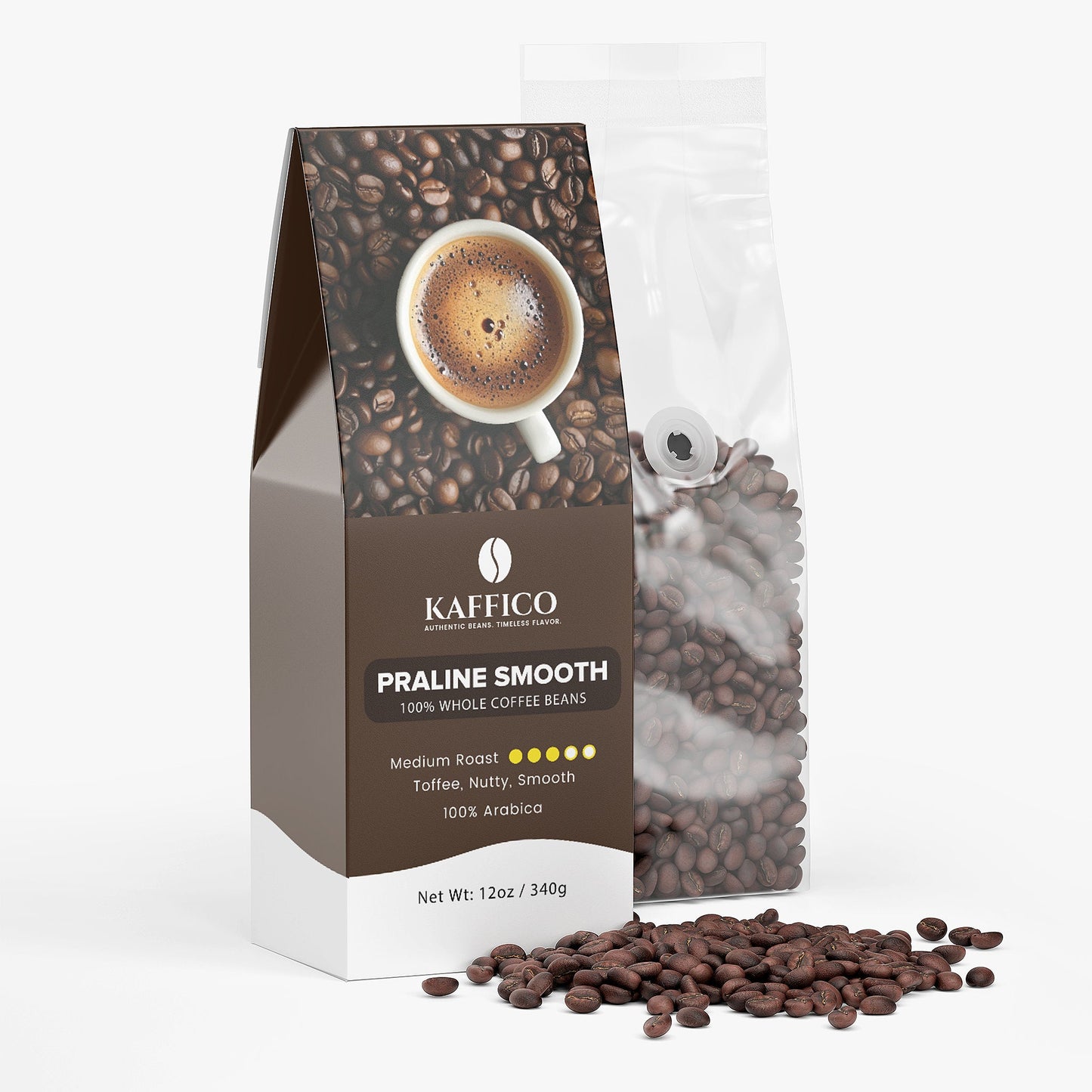Praline Smooth Coffee