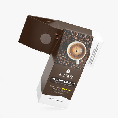 Praline Smooth Coffee