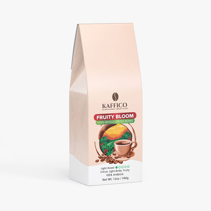 Fruity Bloom Coffee