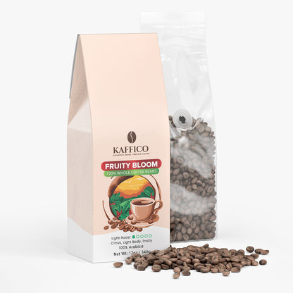 Fruity Bloom Coffee
