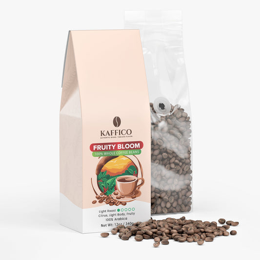 Fruity Bloom Coffee
