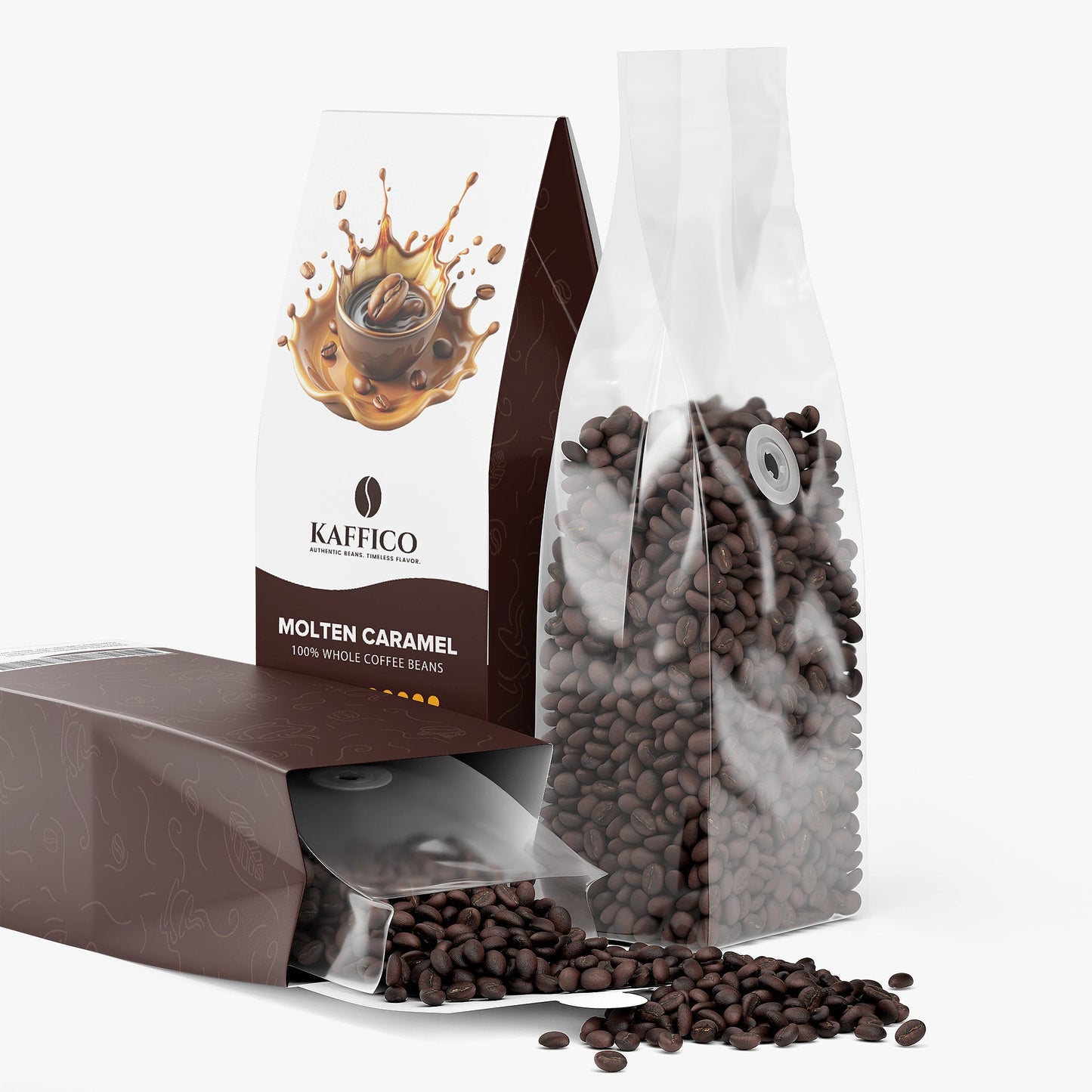 Molten Caramel Coffee