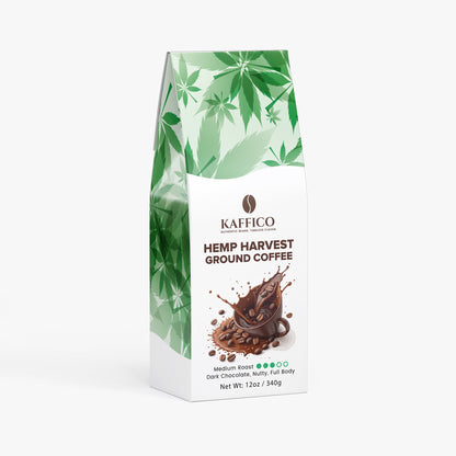Hemp Harvest Coffee