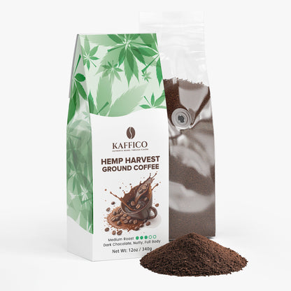Hemp Harvest Coffee