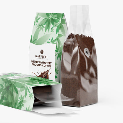 Hemp Harvest Coffee
