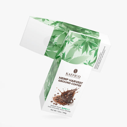 Hemp Harvest Coffee