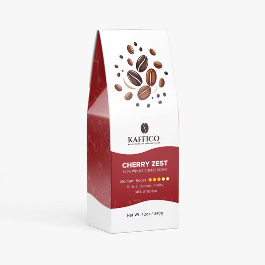 Cherry Zest Coffee