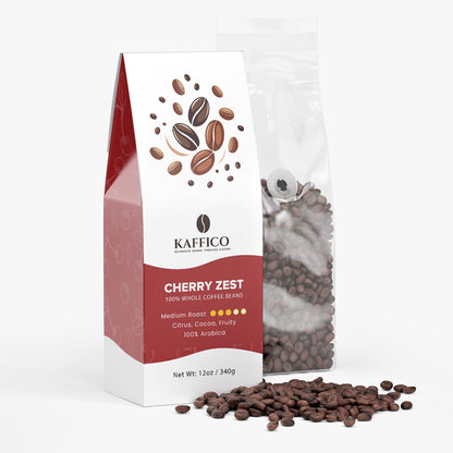 Cherry Zest Coffee