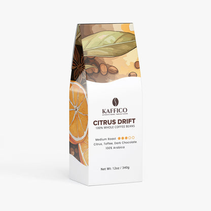 Citrus Drift Coffee