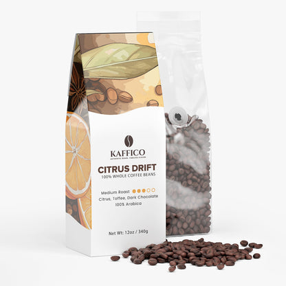Citrus Drift Coffee