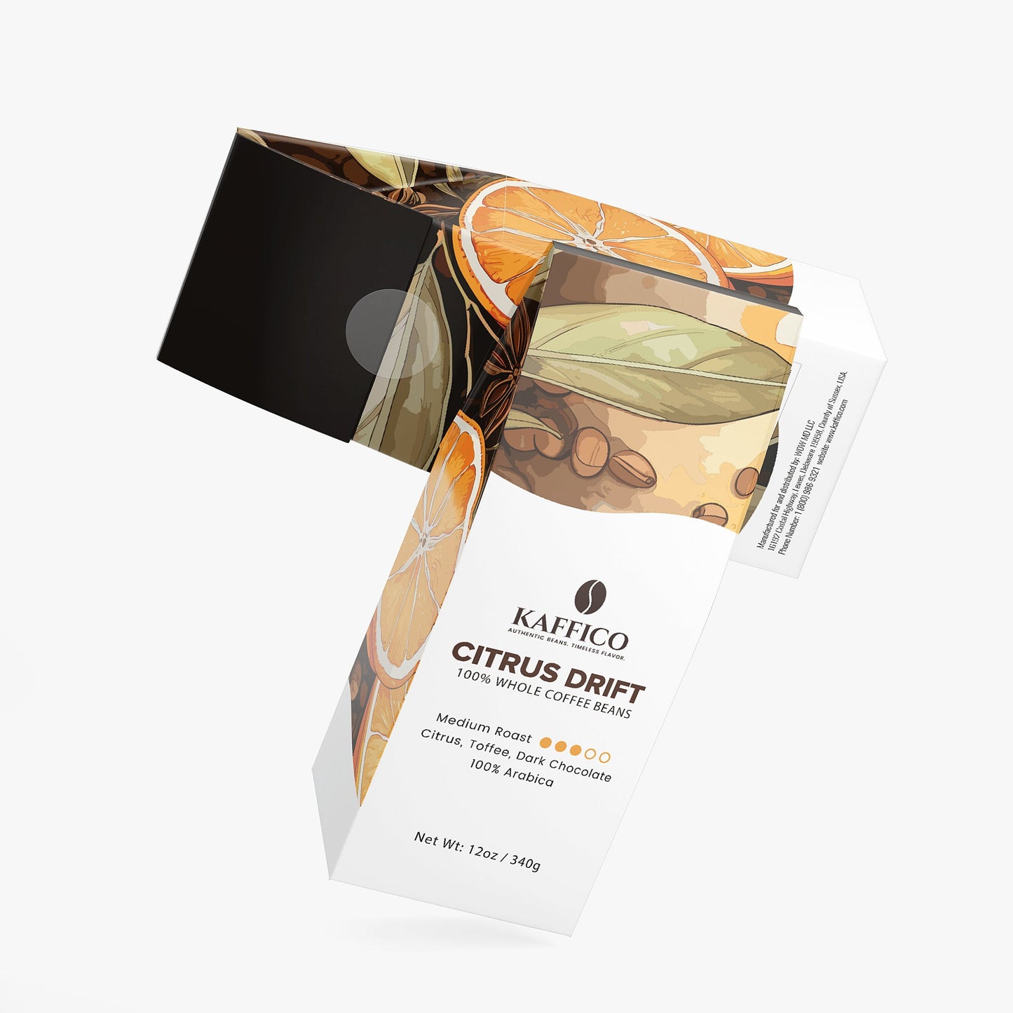 Citrus Drift Coffee