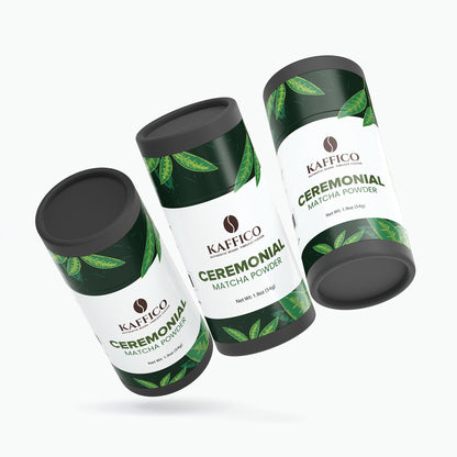 Ceremonial Matcha Powder