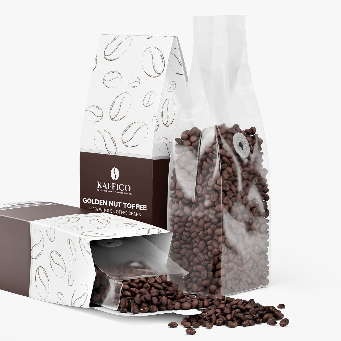 Golden Nut Toffee Coffee