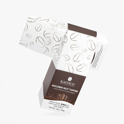 Golden Nut Toffee Coffee